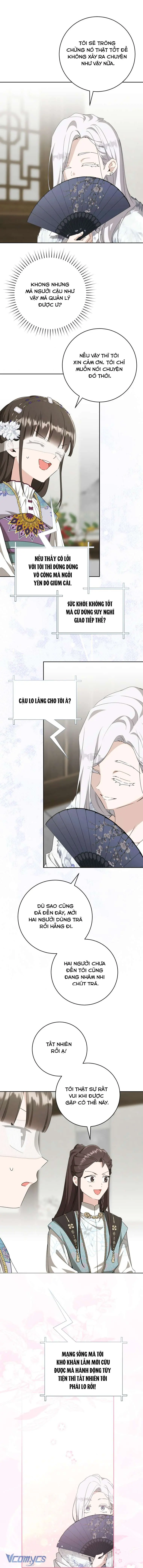 Trở Thành Cô Cháu Gái Bị Khinh Miệt Của Nhà Quyền Quý Chapter 92 - Trang 10