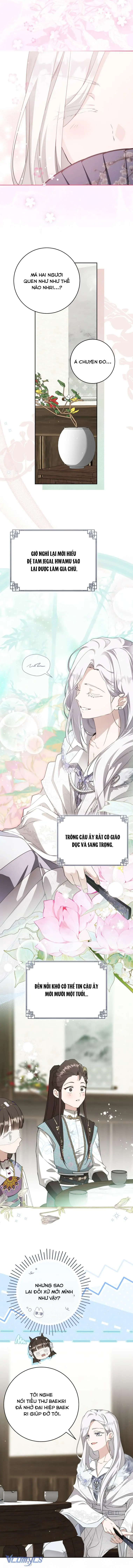 Trở Thành Cô Cháu Gái Bị Khinh Miệt Của Nhà Quyền Quý Chapter 92 - Trang 11