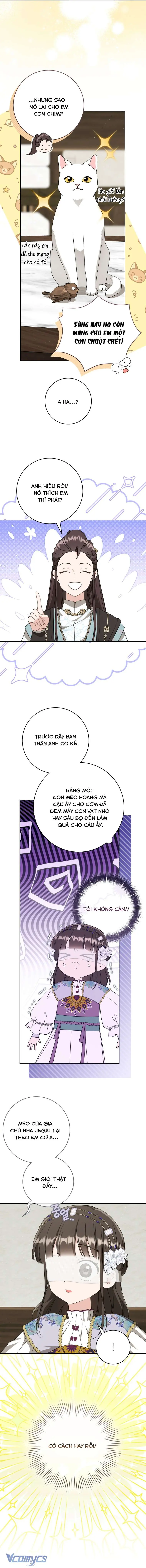 Trở Thành Cô Cháu Gái Bị Khinh Miệt Của Nhà Quyền Quý Chapter 92 - Trang 4