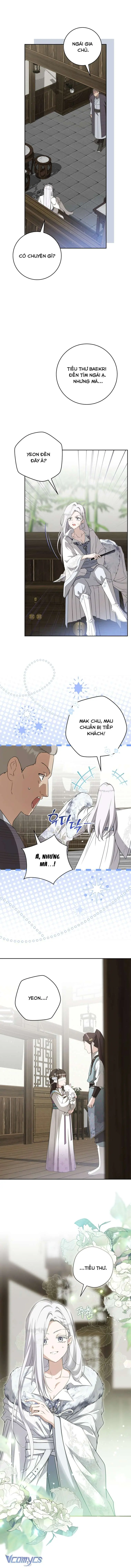 Trở Thành Cô Cháu Gái Bị Khinh Miệt Của Nhà Quyền Quý Chapter 92 - Trang 7