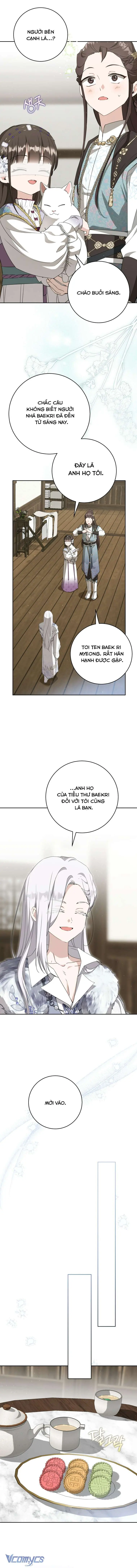 Trở Thành Cô Cháu Gái Bị Khinh Miệt Của Nhà Quyền Quý Chapter 92 - Trang 8