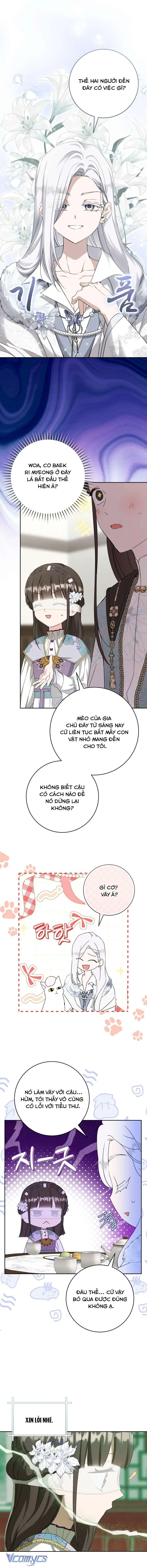 Trở Thành Cô Cháu Gái Bị Khinh Miệt Của Nhà Quyền Quý Chapter 92 - Trang 9