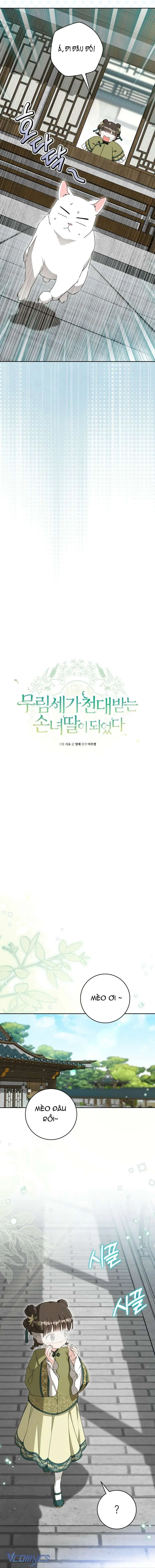 Trở Thành Cô Cháu Gái Bị Khinh Miệt Của Nhà Quyền Quý Chapter 96 - Trang 10