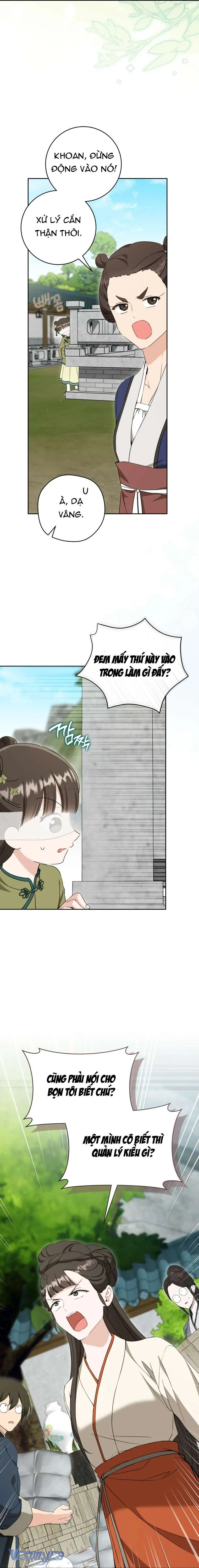 Trở Thành Cô Cháu Gái Bị Khinh Miệt Của Nhà Quyền Quý Chapter 96 - Trang 11