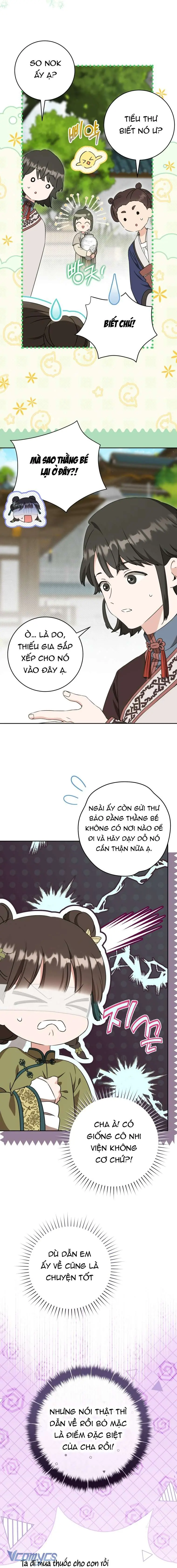 Trở Thành Cô Cháu Gái Bị Khinh Miệt Của Nhà Quyền Quý Chapter 96 - Trang 16
