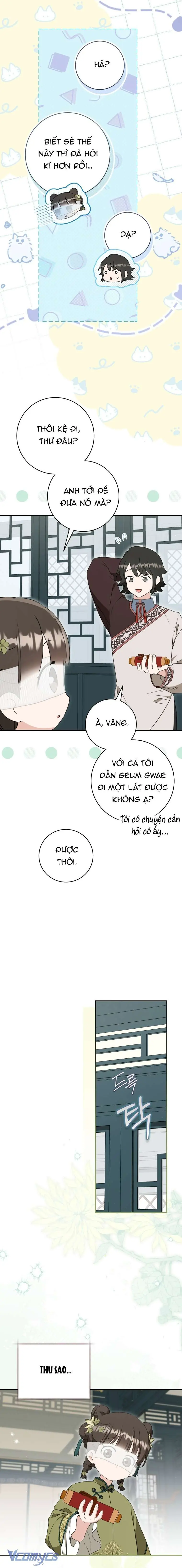 Trở Thành Cô Cháu Gái Bị Khinh Miệt Của Nhà Quyền Quý Chapter 96 - Trang 3