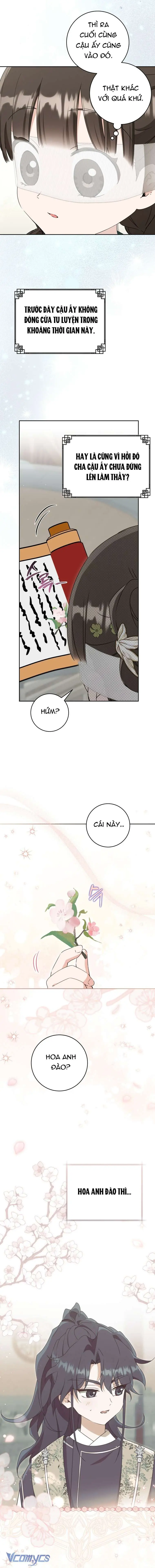 Trở Thành Cô Cháu Gái Bị Khinh Miệt Của Nhà Quyền Quý Chapter 96 - Trang 6