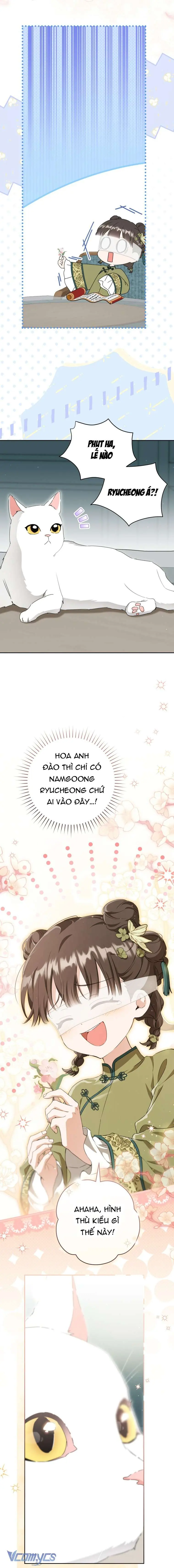 Trở Thành Cô Cháu Gái Bị Khinh Miệt Của Nhà Quyền Quý Chapter 96 - Trang 7