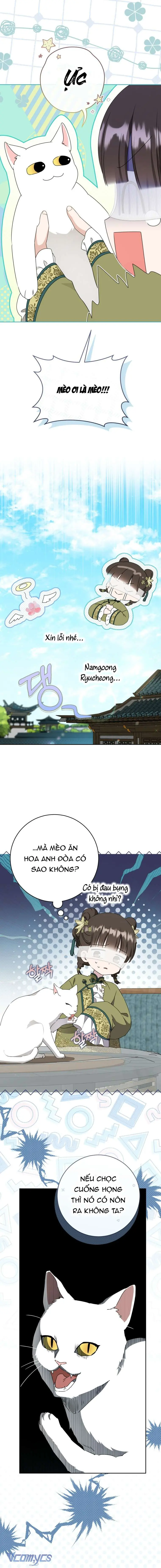 Trở Thành Cô Cháu Gái Bị Khinh Miệt Của Nhà Quyền Quý Chapter 96 - Trang 9