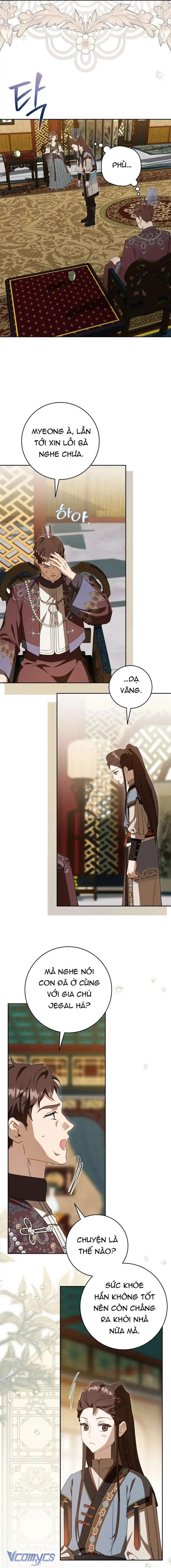 Trở Thành Cô Cháu Gái Bị Khinh Miệt Của Nhà Quyền Quý Chapter 97 - Trang 10