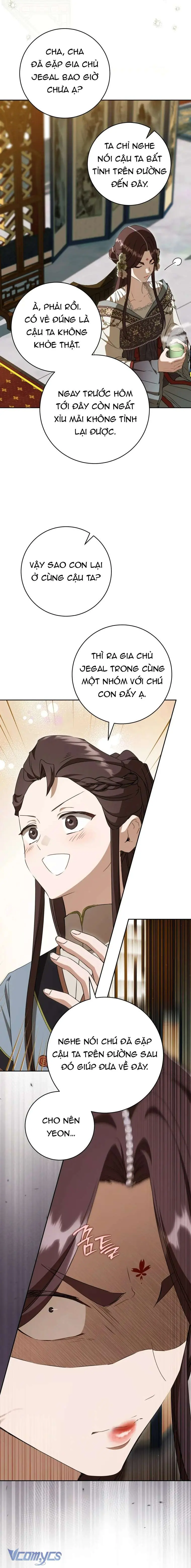 Trở Thành Cô Cháu Gái Bị Khinh Miệt Của Nhà Quyền Quý Chapter 97 - Trang 11