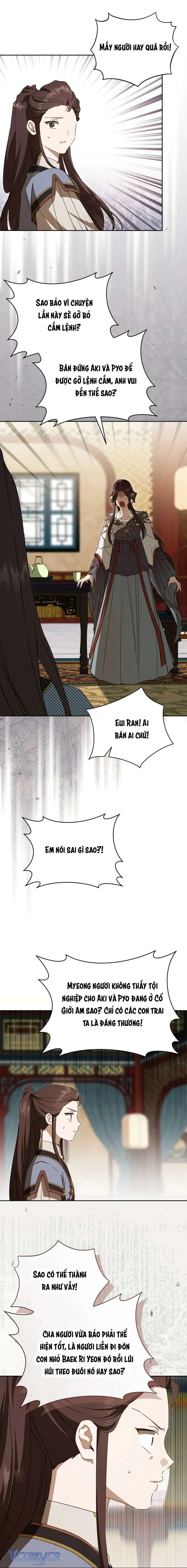 Trở Thành Cô Cháu Gái Bị Khinh Miệt Của Nhà Quyền Quý Chapter 97 - Trang 14