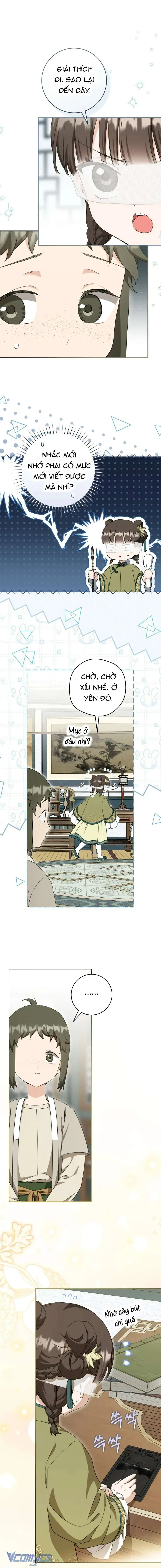 Trở Thành Cô Cháu Gái Bị Khinh Miệt Của Nhà Quyền Quý Chapter 97 - Trang 3