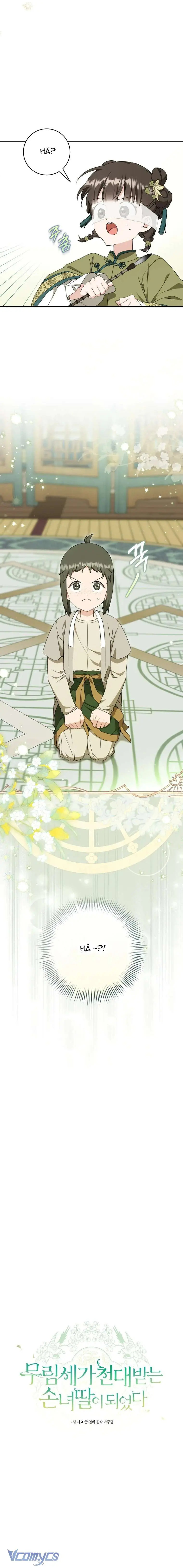 Trở Thành Cô Cháu Gái Bị Khinh Miệt Của Nhà Quyền Quý Chapter 97 - Trang 5