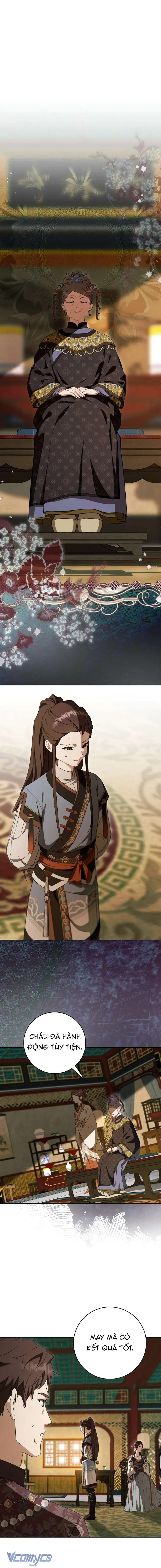 Trở Thành Cô Cháu Gái Bị Khinh Miệt Của Nhà Quyền Quý Chapter 97 - Trang 6