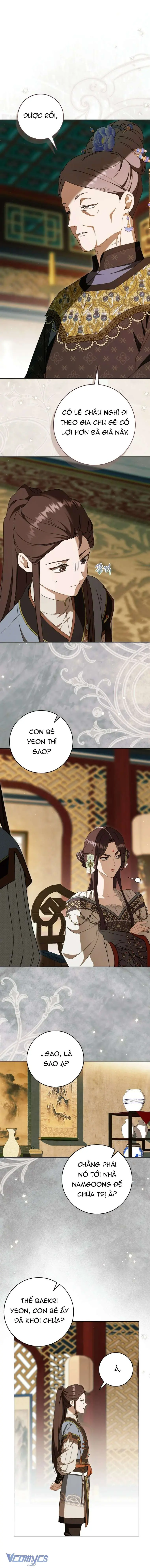 Trở Thành Cô Cháu Gái Bị Khinh Miệt Của Nhà Quyền Quý Chapter 97 - Trang 7