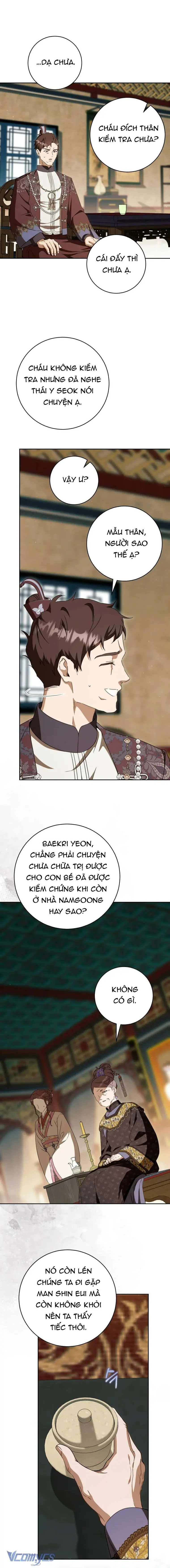 Trở Thành Cô Cháu Gái Bị Khinh Miệt Của Nhà Quyền Quý Chapter 97 - Trang 8