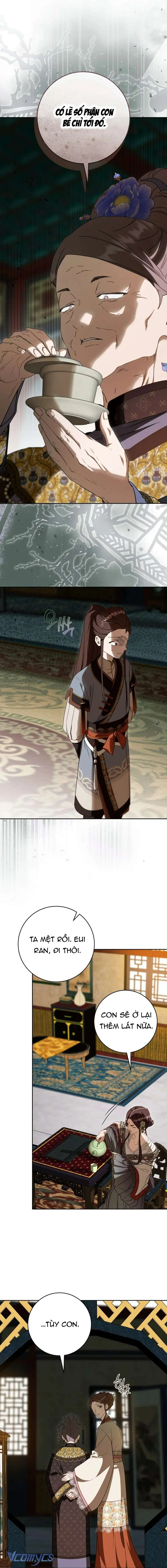 Trở Thành Cô Cháu Gái Bị Khinh Miệt Của Nhà Quyền Quý Chapter 97 - Trang 9