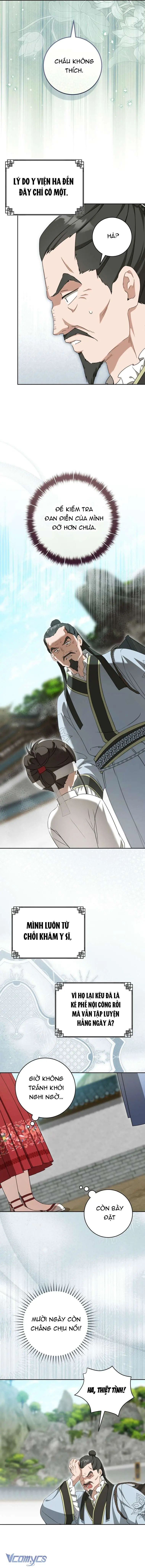 Trở Thành Cô Cháu Gái Bị Khinh Miệt Của Nhà Quyền Quý Chapter 98 - Trang 10