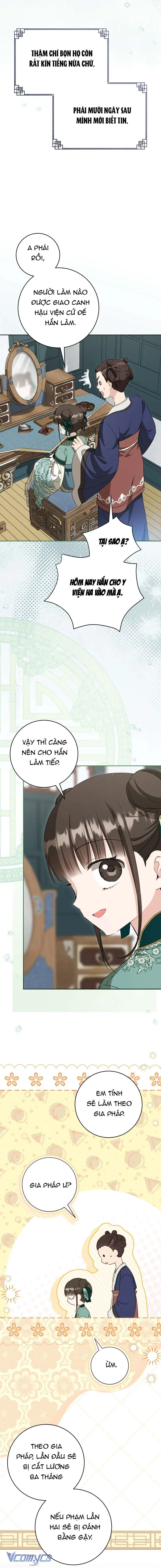 Trở Thành Cô Cháu Gái Bị Khinh Miệt Của Nhà Quyền Quý Chapter 98 - Trang 15