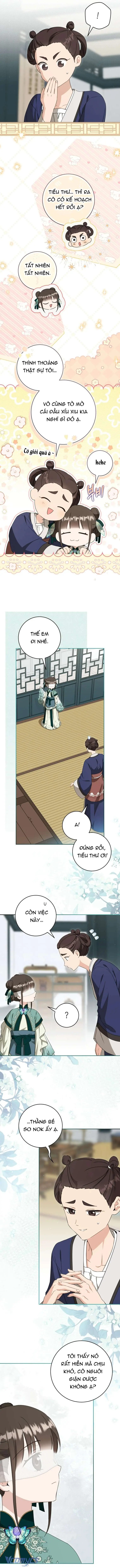 Trở Thành Cô Cháu Gái Bị Khinh Miệt Của Nhà Quyền Quý Chapter 98 - Trang 16
