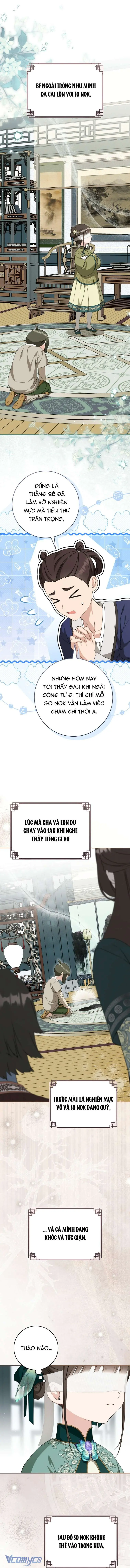 Trở Thành Cô Cháu Gái Bị Khinh Miệt Của Nhà Quyền Quý Chapter 98 - Trang 17
