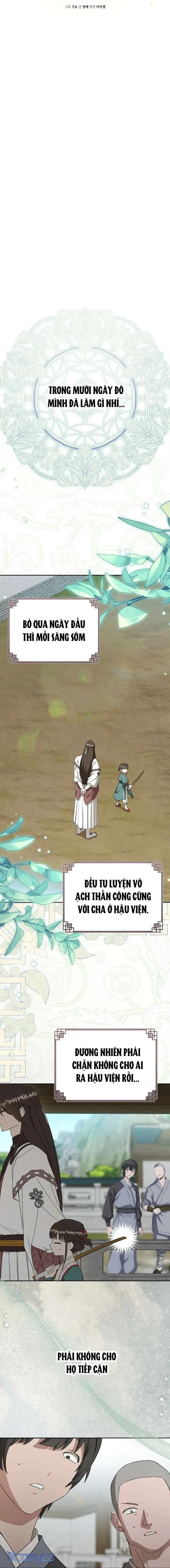 Trở Thành Cô Cháu Gái Bị Khinh Miệt Của Nhà Quyền Quý Chapter 98 - Trang 3