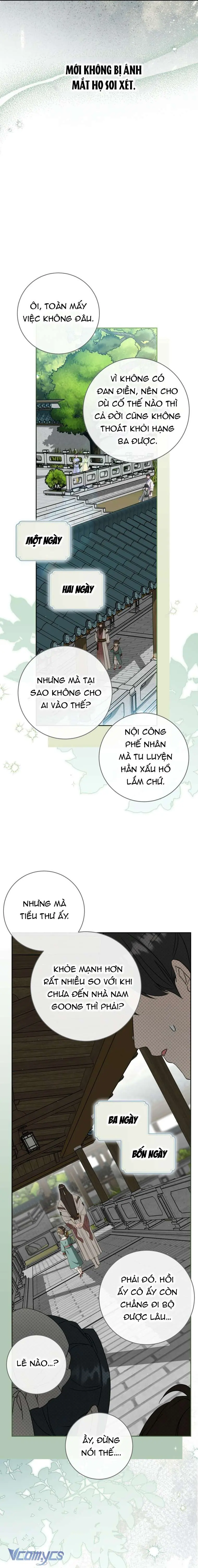 Trở Thành Cô Cháu Gái Bị Khinh Miệt Của Nhà Quyền Quý Chapter 98 - Trang 4