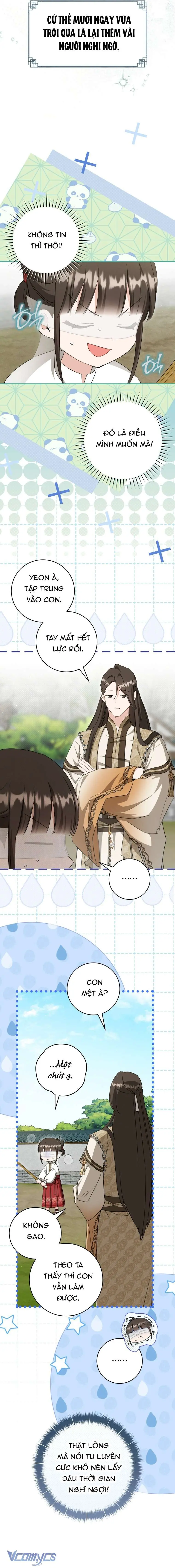 Trở Thành Cô Cháu Gái Bị Khinh Miệt Của Nhà Quyền Quý Chapter 98 - Trang 5
