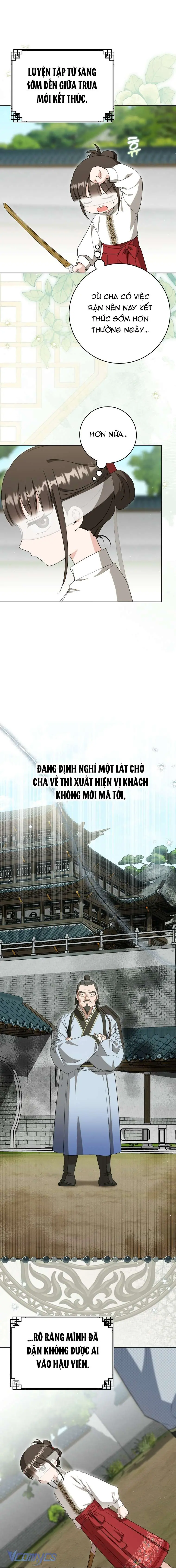 Trở Thành Cô Cháu Gái Bị Khinh Miệt Của Nhà Quyền Quý Chapter 98 - Trang 6