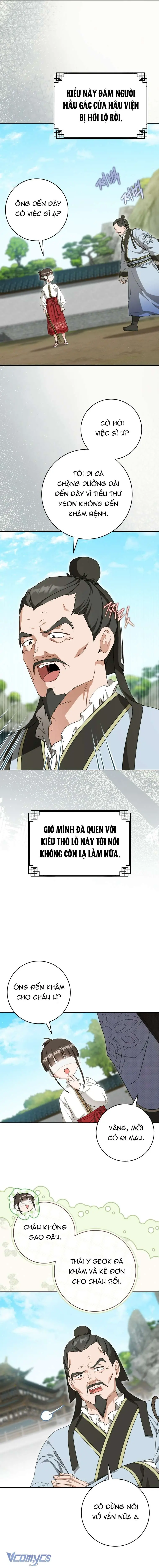 Trở Thành Cô Cháu Gái Bị Khinh Miệt Của Nhà Quyền Quý Chapter 98 - Trang 7