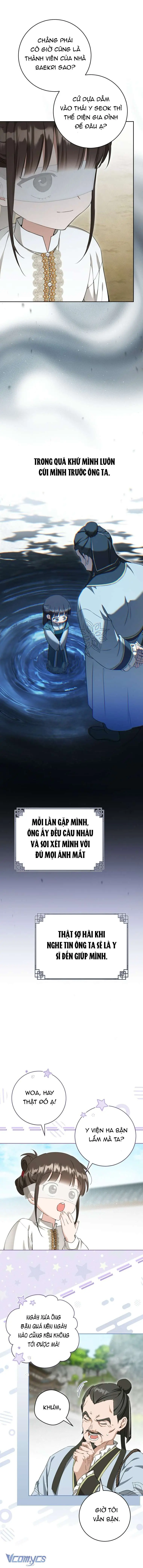Trở Thành Cô Cháu Gái Bị Khinh Miệt Của Nhà Quyền Quý Chapter 98 - Trang 8