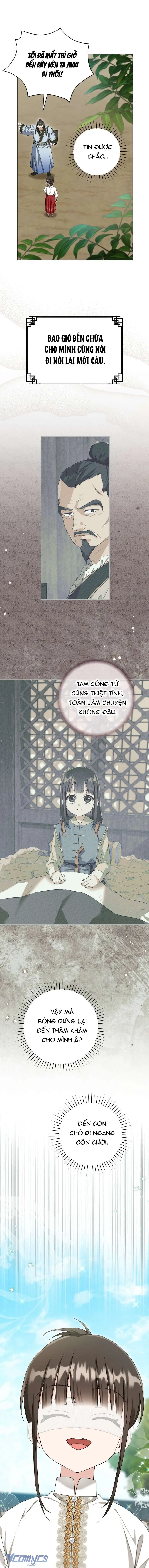 Trở Thành Cô Cháu Gái Bị Khinh Miệt Của Nhà Quyền Quý Chapter 98 - Trang 9