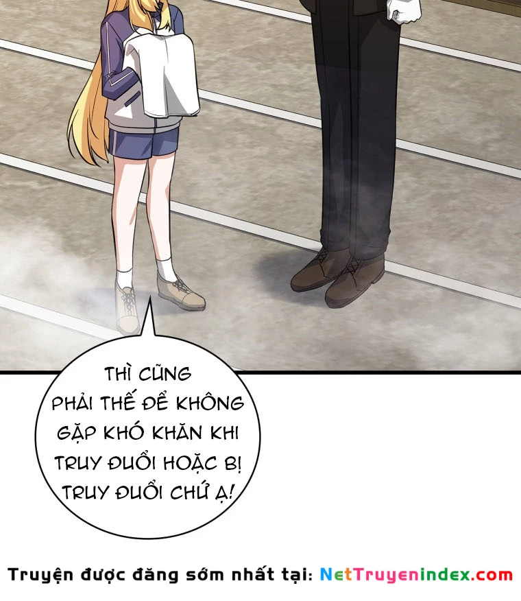 Trở Thành Con Gái Của Kẻ Phản Diện Trong Học Viện Chapter 3 - Trang 47