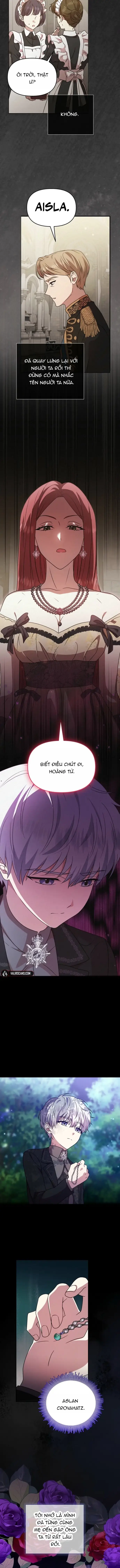 Trở Thành Con Gái Của Kẻ Phản Diện Trong Học Viện Chapter 31.1 - Trang 12