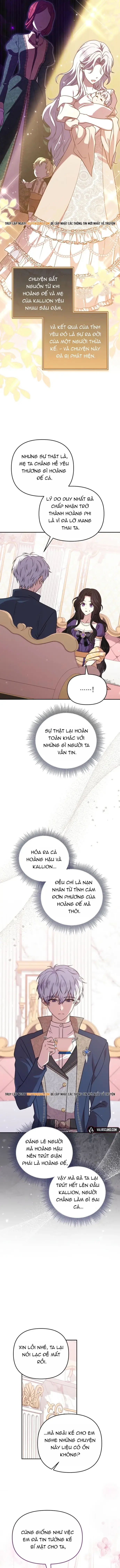 Trở Thành Con Gái Của Kẻ Phản Diện Trong Học Viện Chapter 31.1 - Trang 5
