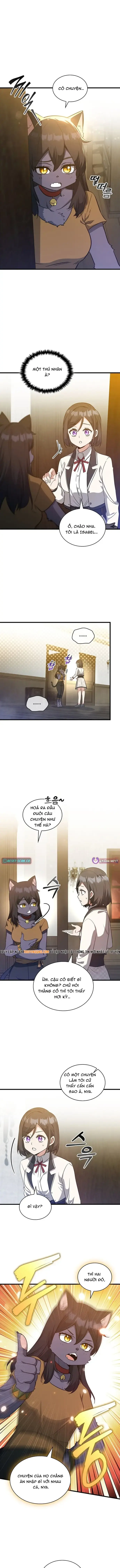 Trở Thành Con Gái Của Kẻ Phản Diện Trong Học Viện Chapter 31.5 - Trang 10