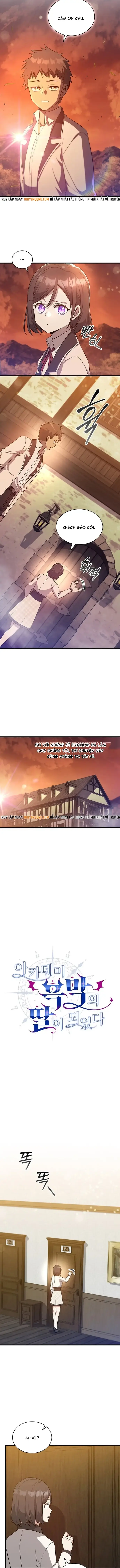 Trở Thành Con Gái Của Kẻ Phản Diện Trong Học Viện Chapter 31.5 - Trang 4