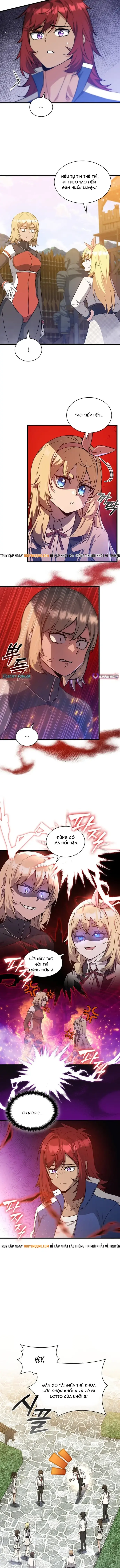 Trở Thành Con Gái Của Kẻ Phản Diện Trong Học Viện Chapter 32 - Trang 10