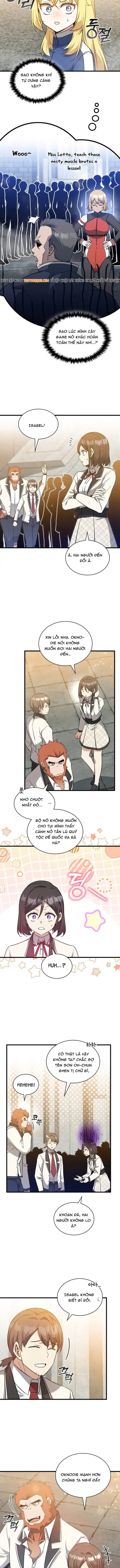Trở Thành Con Gái Của Kẻ Phản Diện Trong Học Viện Chapter 32 - Trang 12
