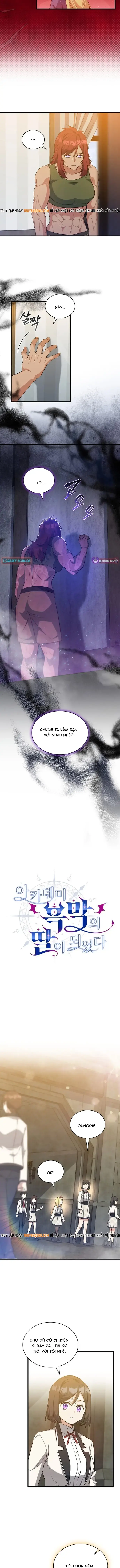 Trở Thành Con Gái Của Kẻ Phản Diện Trong Học Viện Chapter 32 - Trang 3
