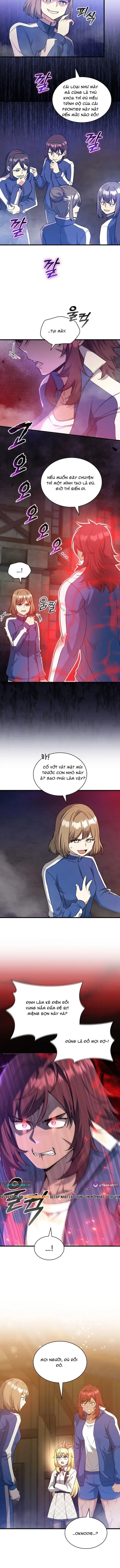 Trở Thành Con Gái Của Kẻ Phản Diện Trong Học Viện Chapter 32 - Trang 7