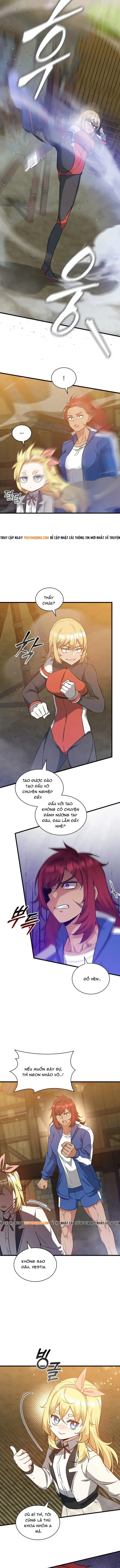Trở Thành Con Gái Của Kẻ Phản Diện Trong Học Viện Chapter 32 - Trang 9