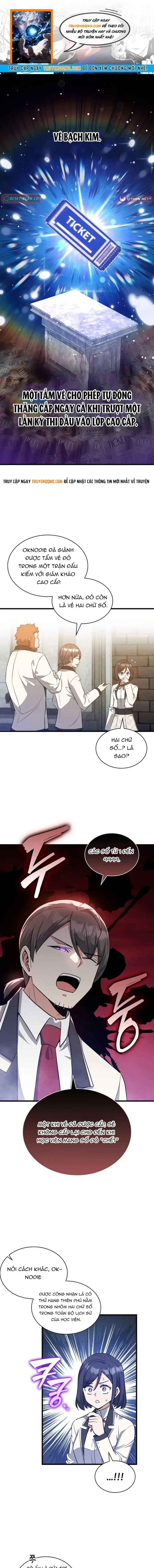 Trở Thành Con Gái Của Kẻ Phản Diện Trong Học Viện Chapter 33 - Trang 2