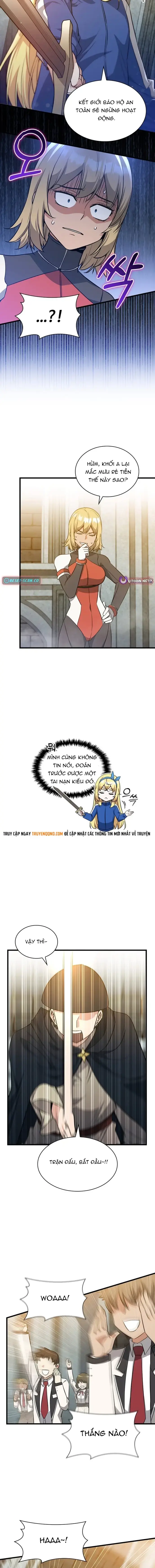 Trở Thành Con Gái Của Kẻ Phản Diện Trong Học Viện Chapter 33 - Trang 7