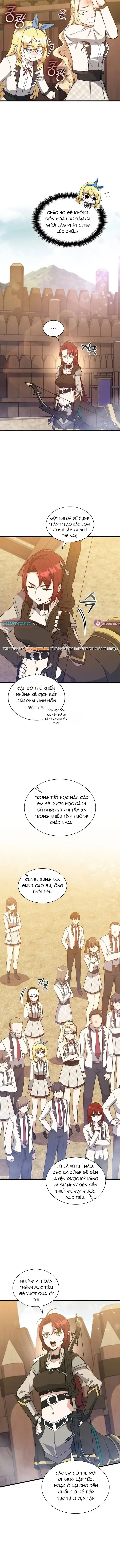 Trở Thành Con Gái Của Kẻ Phản Diện Trong Học Viện Chapter 41 - Trang 10