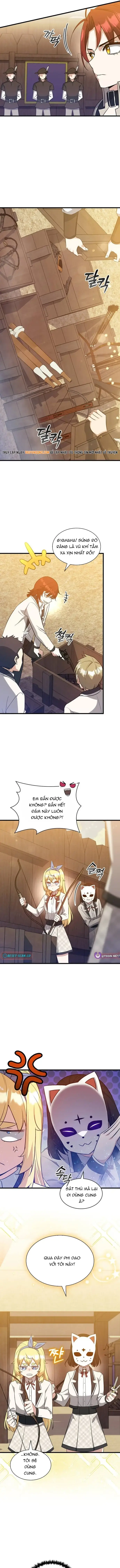 Trở Thành Con Gái Của Kẻ Phản Diện Trong Học Viện Chapter 41 - Trang 11