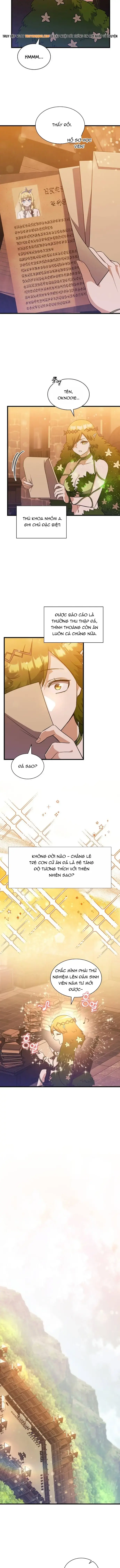 Trở Thành Con Gái Của Kẻ Phản Diện Trong Học Viện Chapter 41 - Trang 5