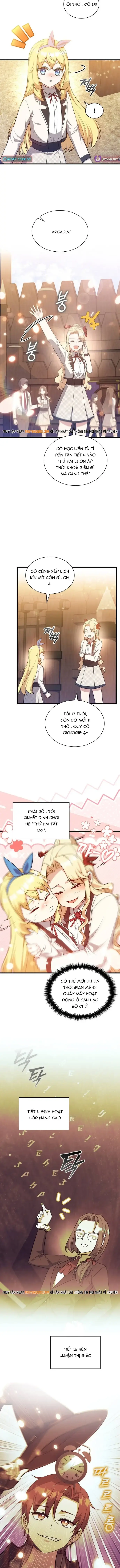 Trở Thành Con Gái Của Kẻ Phản Diện Trong Học Viện Chapter 41 - Trang 6
