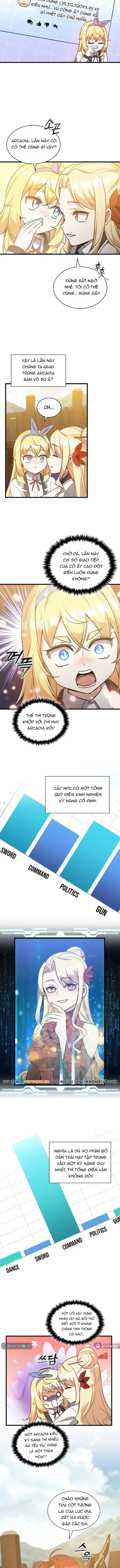 Trở Thành Con Gái Của Kẻ Phản Diện Trong Học Viện Chapter 41 - Trang 8